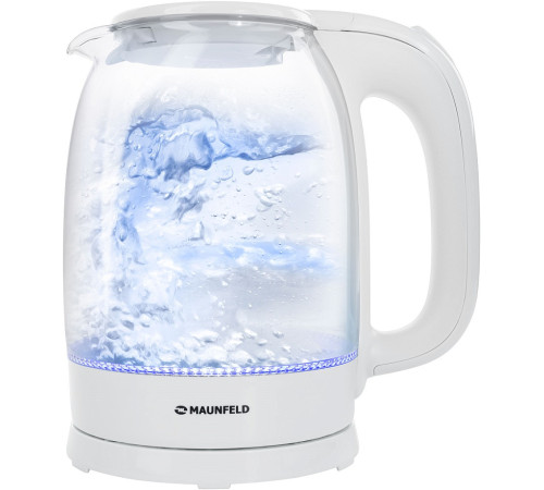 Чайник MAUNFELD MGK-613WH