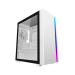 Корпус PCCooler LM300 ARGB WH, белый