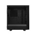 Корпус Fractal Design Define 7 Compact TG Light Tint, черный