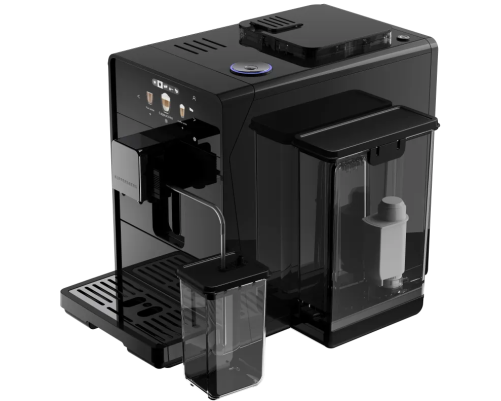 Кофемашина KUPPERSBERG KCF 401 B, черный Кофемашина KUPPERSBERG KCF 401 B, черный