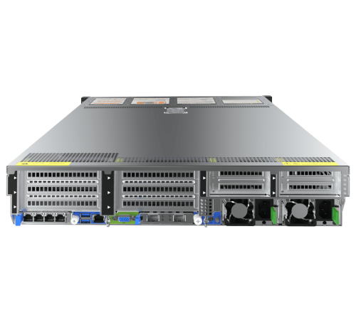 Серверная платформа Gooxi SR201-D25RE-G2