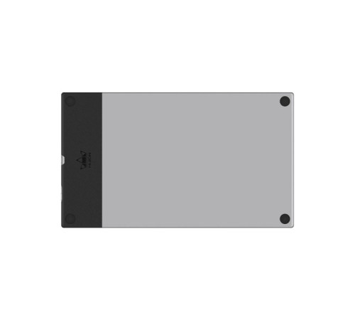 Графический планшет Huion Q630M, черный