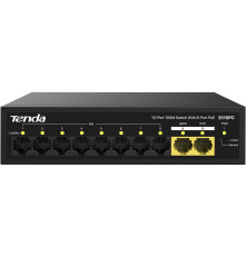 Коммутатор Tenda S110PC