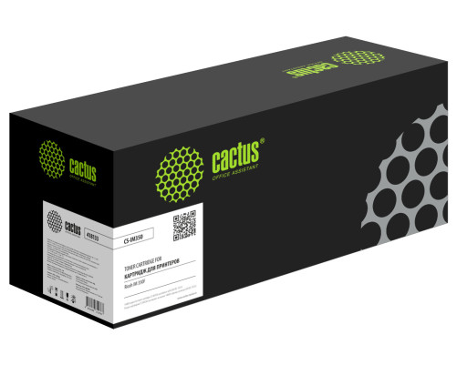Картридж Cactus CS-IM350 418133 для Ricoh IM 350 (14000 стр.) Картридж Cactus CS-IM350 418133 для Ricoh IM 350 (14000 стр.)