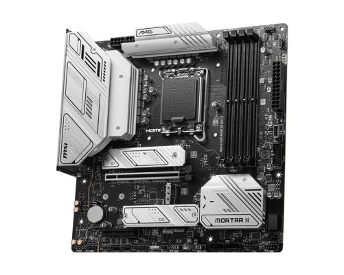 Материнская плата MSI MAG B760M MORTAR WIFI II (LGA1700)