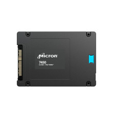 Твердотельный накопитель Micron 7450 PRO, 960GB, 2.5"