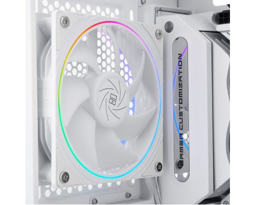 Вентилятор для корпуса Thermalright TL-S12-W, белый Вентилятор для корпуса Thermalright TL-S12-W, белый