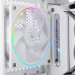 Вентилятор для корпуса Thermalright TL-S12-W, белый