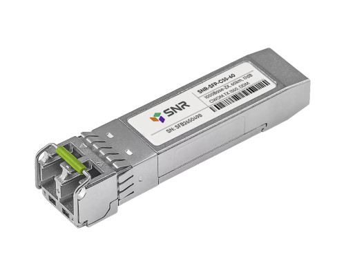 Трансивер SNR SFP-C55-60 Трансивер SNR SFP-C55-60