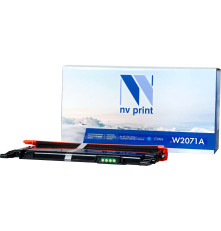 Тонер-картридж NVP NV-W2071A Cyan для HP 150/150A/150NW/178NW/179MFP (700 стр.)