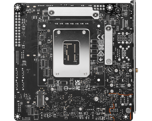 Материнская плата MSI MPG Z790I EDGE WIFI (LGA1700) Материнская плата MSI MPG Z790I EDGE WIFI (LGA1700)
