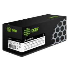 Картридж лазерный Cactus CS-C055HBK 055 H BK для Canon LBP663Cdw/LBP664Cx/MF746Cx, черный (7600 стр.)