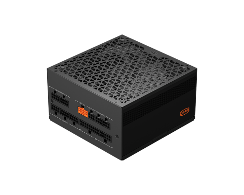 Блок питания 1000 Вт PCCooler P5-YN1000-G1F, черный