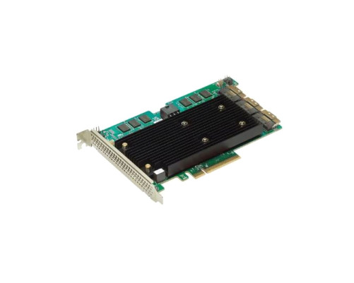 Дисковый контроллер Broadcom MegaRAID 9670-24i Дисковый контроллер Broadcom MegaRAID 9670-24i