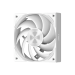 Вентилятор для корпуса PCCooler F5R120 WH 3IN1 (120x120x25mm, 4-pin PWM, 46CFM, 26.88dBA, 1800RPM, White, 3pcs)