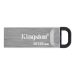 Накопитель USB Flash Drive Kingston 512GB DataTraveler Kyson, серебристый