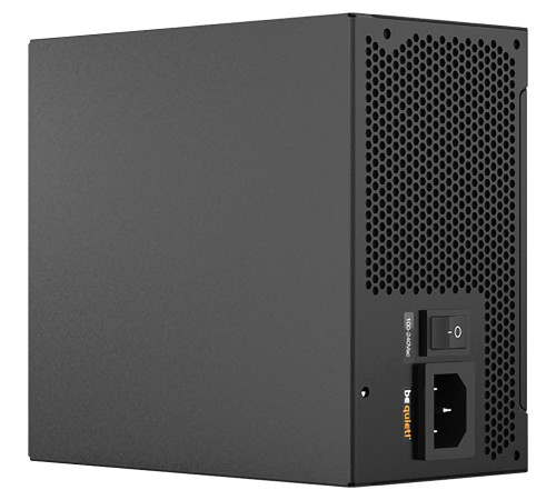 Блоки питания 1000 Вт be quiet! PURE POWER 11 FM, черный