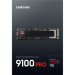Твердотельный накопитель Samsung 9100 PRO Black MZ-VAP1T0BW, 1TB, M.2 2280