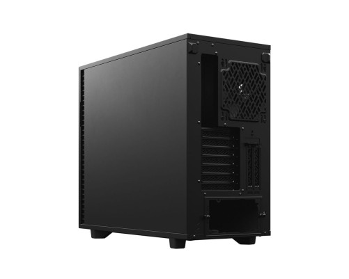 Корпус Fractal Design Define 7 Solid, черный Корпус Fractal Design Define 7 Solid, черный