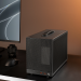 Корпус PCCooler K101 MESH GY 3F, черный