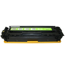 Картридж Cactus CS-CB540A CB540A для HP CLJ CP1215/1515/CM1312, черный (2200 стр.)