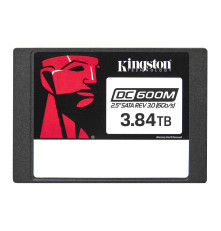 Твердотельный накопитель Kingston DC600M, 3.84TB, 2.5"