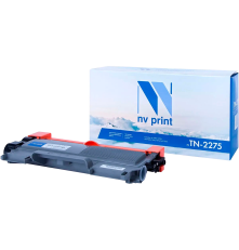 Тонер-картридж NVP NV-TN-2275T для Brother DCP-7060D/ DCP-7065DN/ DCP-7070DWR/ MFC-7360/HL-2240D/HL-2250DN (2600 стр.)