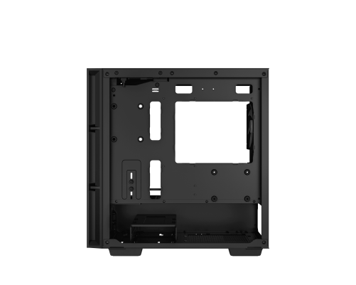 Корпус ПК без блока питания/ Deepcool Case CH360 Digital, 1xUSB3.0, 1xType-C, 2x140ARGB fan, 1x120ARGB fan, mATX, Digital display, Black Корпус ПК без блока питания/ Deepcool Case CH360 Digital, 1xUSB3.0, 1xType-C, 2x140ARGB fan, 1x120ARGB fan, mATX, Digital display, Black