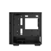 Корпус ПК без блока питания/ Deepcool Case CH360 Digital, 1xUSB3.0, 1xType-C, 2x140ARGB fan, 1x120ARGB fan, mATX, Digital display, Black