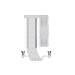 Вентилятор для процессора PCCooler R400 ARGB WH