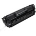 Картридж лазерный Cactus CS-CF283A CF283A для HP LJ Pro M125nw/M127fw, черный (1500 стр.)