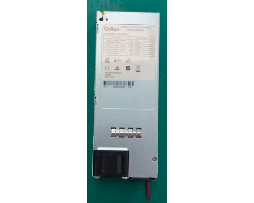 Блок питания 2000 Вт Qdion U1A-D2000-J Блок питания 2000 Вт Qdion U1A-D2000-J