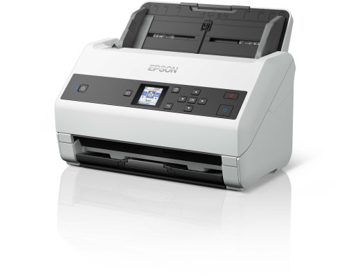 Документ сканер Epson WorkForce DS-870 Документ сканер Epson WorkForce DS-870