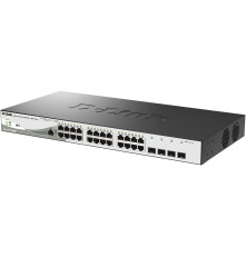 Коммутатор D-Link DGS-1210-28P/ME/B2A