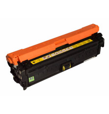 Картридж лазерный Cactus CS-CE272A CE272A для HP LJ Ent CP5525, желтый (15000 стр.)