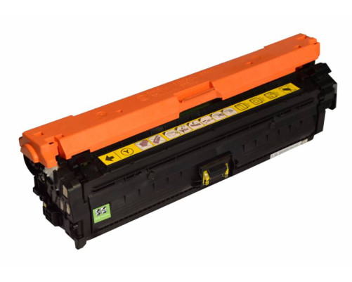 Картридж Cactus CS-CE272A CE272A для HP LJ Ent CP5525, желтый (15000 стр.)