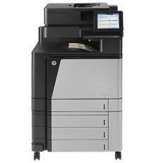 Многофункциональное устройство HP Color LaserJet Flow MFP M880z 

