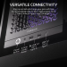 Корпус Corsair Frame 4000D RS ARGB, черный