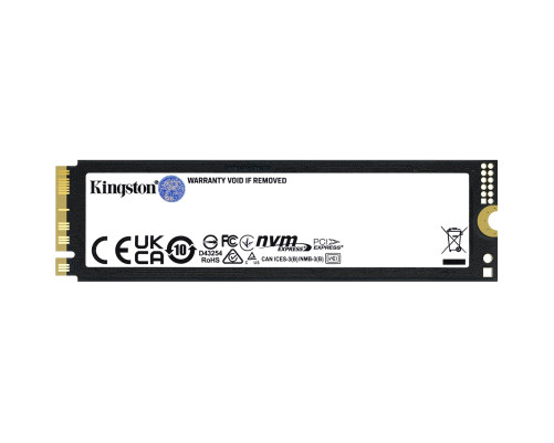 Твердотельный накопитель Kingston Fury Renegade, 2TB, M.2(22x80mm) Твердотельный накопитель Kingston Fury Renegade, 2TB, M.2(22x80mm)