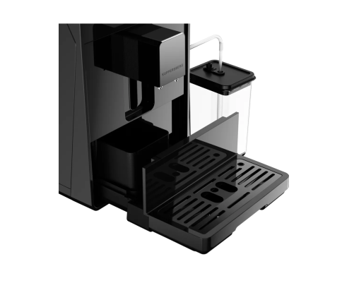 Кофемашина KUPPERSBERG KCF 401 B, черный
