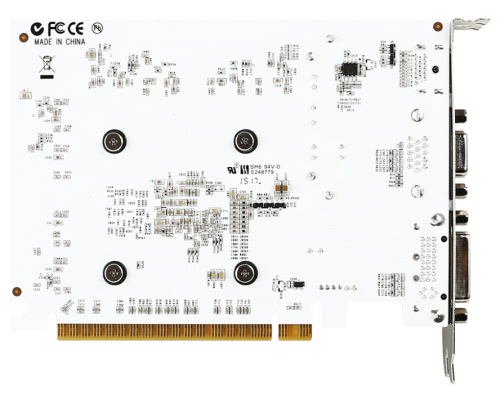 Видеокарта MSI NVIDIA GeForce GT N730-4GD3V2 4GB, DDR3/128-bit