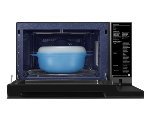 Микроволновые печи Samsung Microwave Oven MC32DB7746KCBW, черный/серый Микроволновые печи Samsung Microwave Oven MC32DB7746KCBW, черный/серый