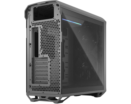Корпус Fractal Design Torrent TG Light, серый Корпус Fractal Design Torrent TG Light, серый