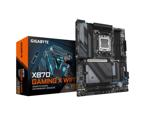Материнская плата Gigabyte X870 GAMING X WIFI7 (AM5) Материнская плата Gigabyte X870 GAMING X WIFI7 (AM5)