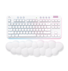Клавиатура беспроводная игровая Logitech G715 TKL LIGHTSPEED RGB OFF WHITE