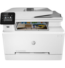 Многофункциональное устройство HP Color LaserJet Pro MFP M283fdn
