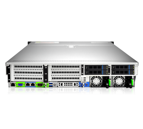 Серверная платформа Gooxi SL201-D12R-NV-G3  2U