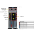 Серверная платформа Supermicro SYS-740P-TR (bundle2)