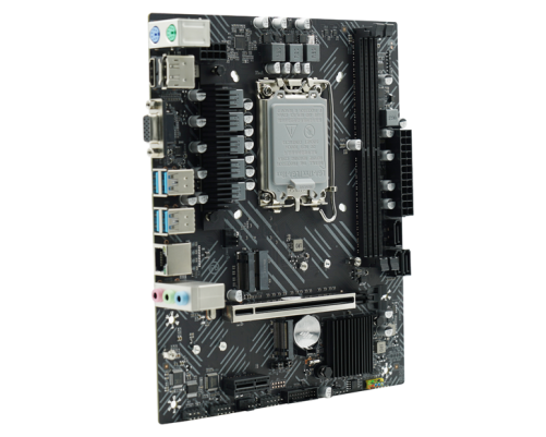 Материнская плата AFOX B760D5-MA-V4 (LGA1700) Материнская плата AFOX B760D5-MA-V4 (LGA1700)