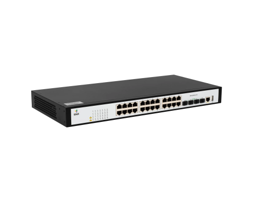 Коммутатор SNR S2989G-24TX-RPS Коммутатор SNR S2989G-24TX-RPS